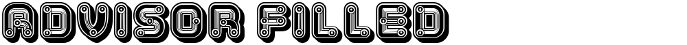 Advisor Filled