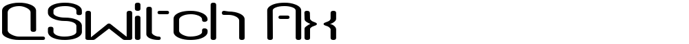 QSwitch Ax