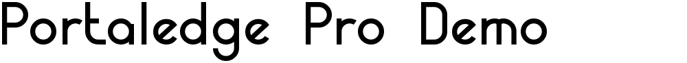 Portaledge Pro Demo