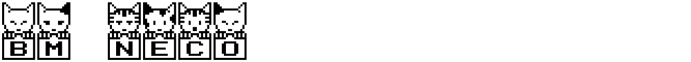BM neco