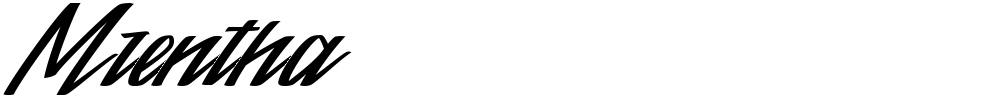 Mrentha