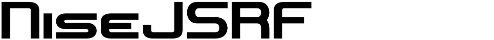 NiseJSRF