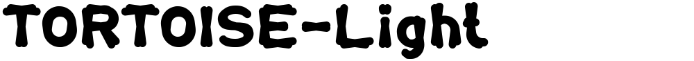 TORTOISE-Light