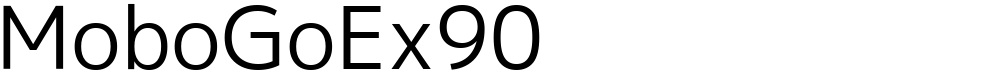 MoboGoEx90