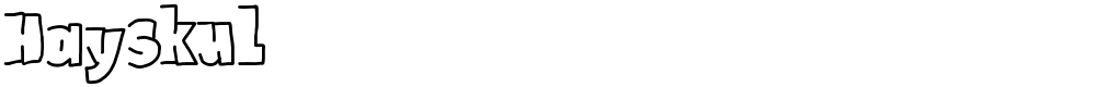 Hayskul