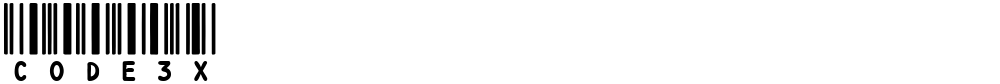CODE3X