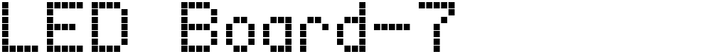 LED Board-7