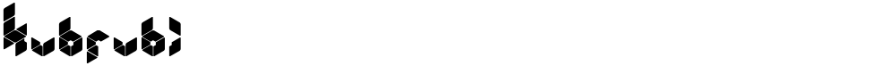 Kubrubi