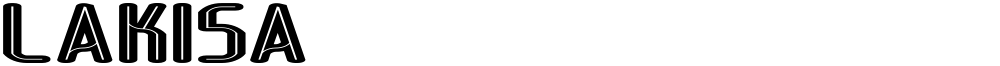 Lakisa