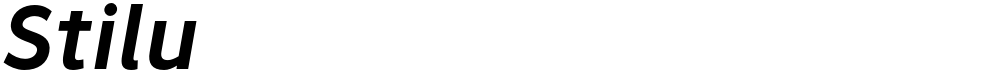Stilu