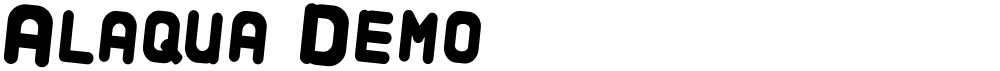 Alaqua Demo