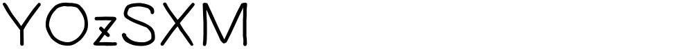 YOzSXM