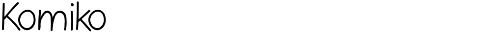 Komiko