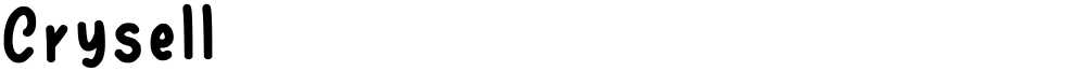Crysell