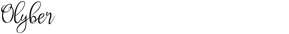 Olyber