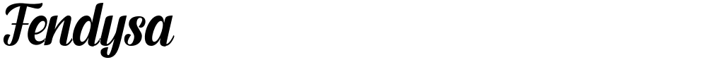 Fendysa
