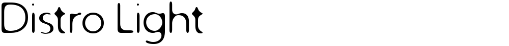 Distro Light