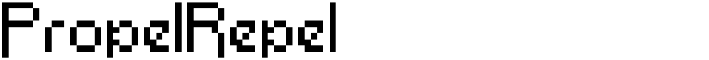 PropelRepel
