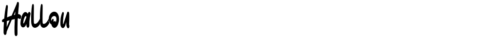 Hallou