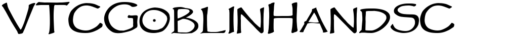 VTCGoblinHandSC