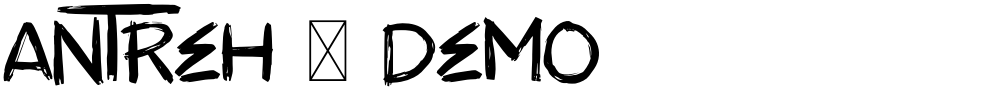 ANTREH - DEMO