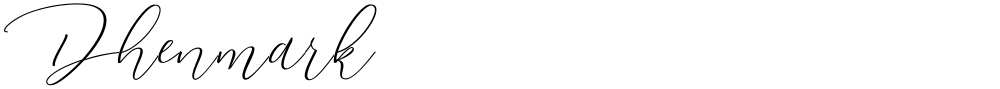 Dhenmark