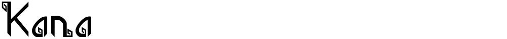 Kana