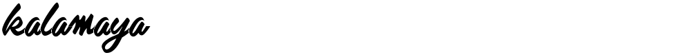 kalamaya