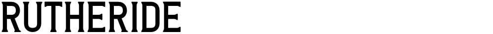Rutheride