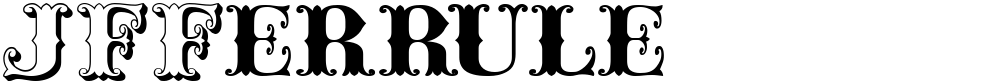 JFFerrule