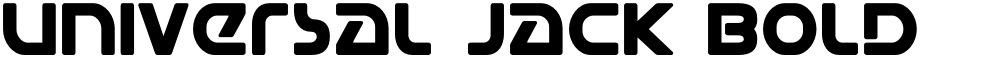 Universal Jack Bold