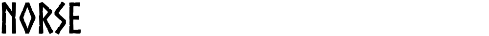 Norse
