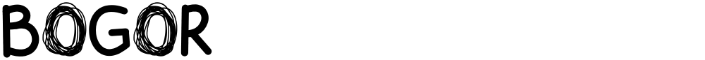 BOGOR