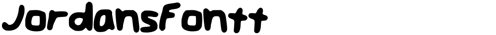JordansFontt