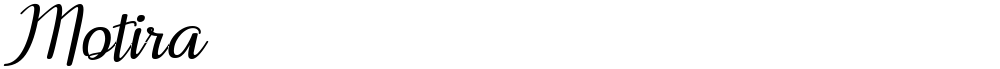Motira