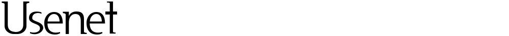 Usenet