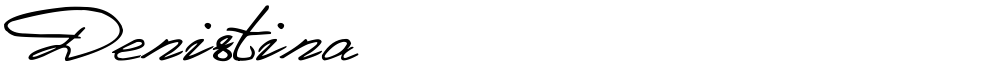 Denistina