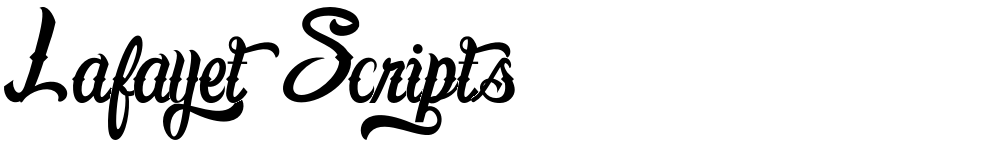 Lafayet Scripts