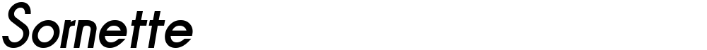 Sornette