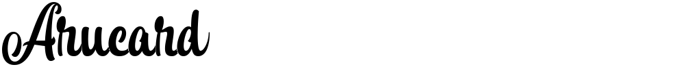 Arucard