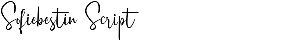Sofiebestin Script