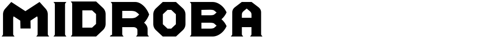 Midroba
