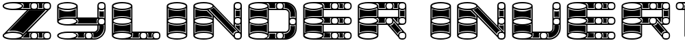 Zylinder Inverted