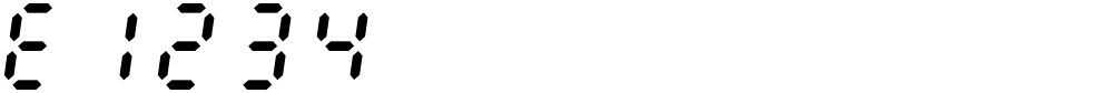 E1234