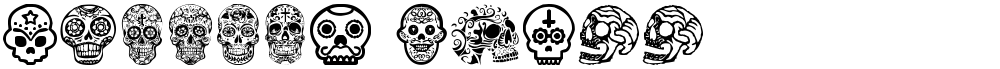 Mexican Skull