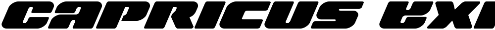 Capricus Expanded