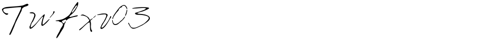 Iwfxv03