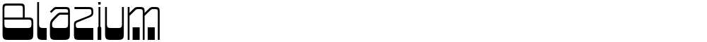 Blazium
