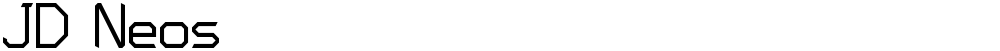 JD Neos