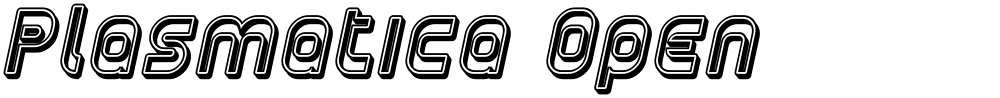 Plasmatica Open